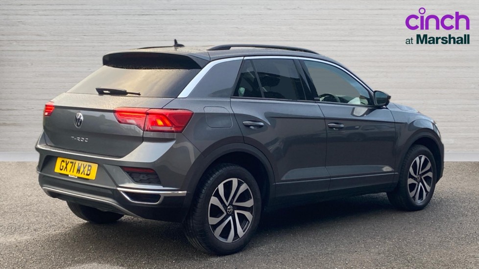 Used Volkswagen T-Roc 2021 for sale - 76874143: Photo 3