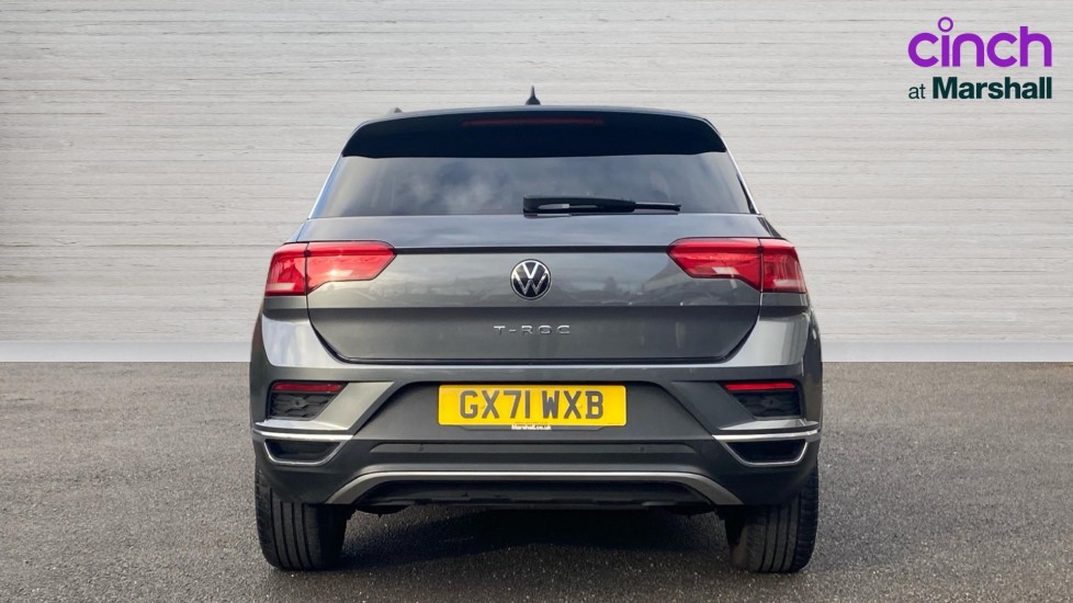 Used Volkswagen T-Roc 2021 for sale - 76874143: Photo 4