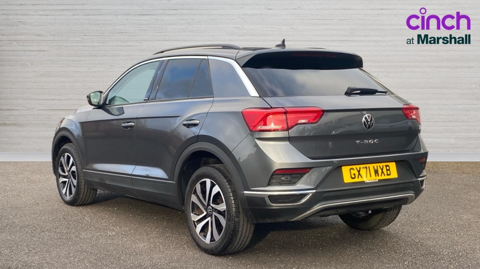 Used Volkswagen T-Roc 2021 for sale - 76874143: Photo 5