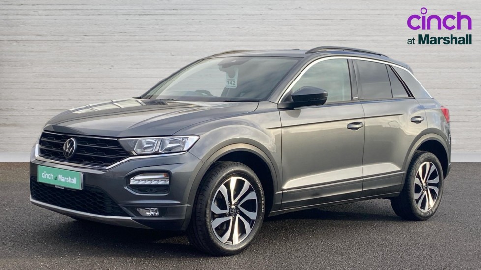 Used Volkswagen T-Roc 2021 for sale - 76874143: Photo 7