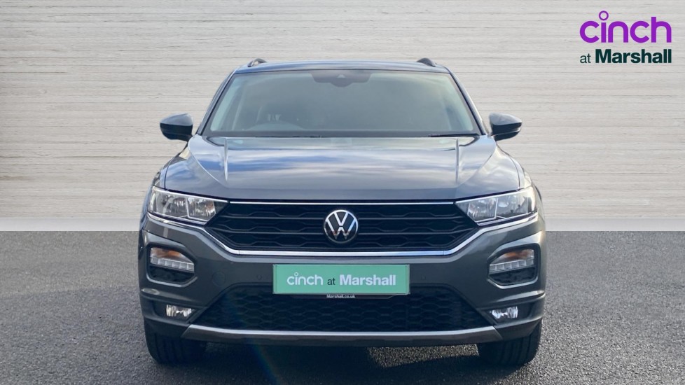 Used Volkswagen T-Roc 2021 for sale - 76874143: Photo 8