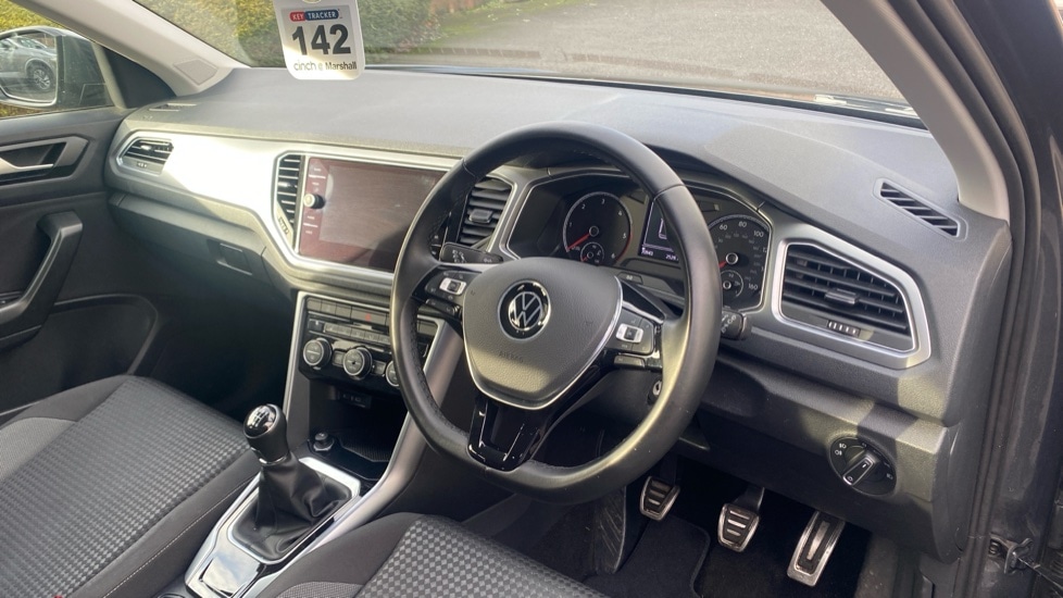 Used Volkswagen T-Roc 2021 for sale - 76874143: Photo 9