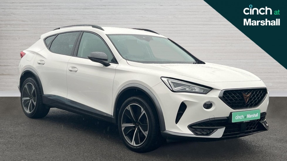 Used Cupra Formentor 2022 for sale - 75763513: Photo 1