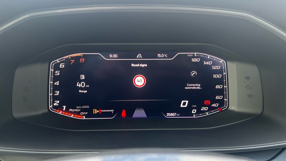 Used Cupra Formentor 2022 for sale - 75763513: Photo 13