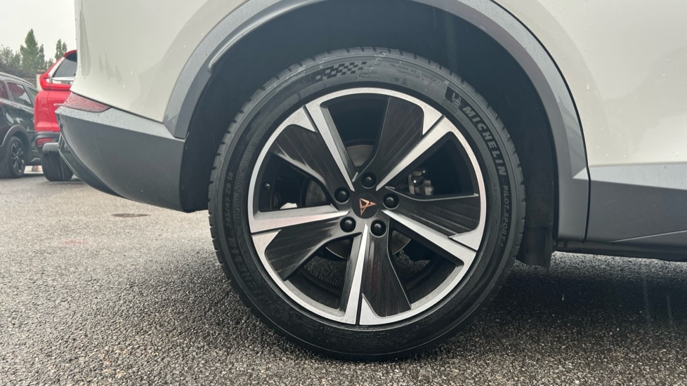 Used Cupra Formentor 2022 for sale - 75763513: Photo 17