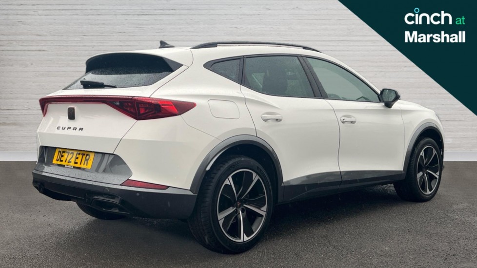 Used Cupra Formentor 2022 for sale - 75763513: Photo 3