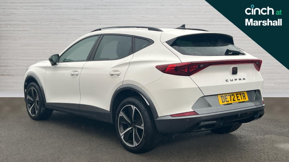 Used Cupra Formentor 2022 for sale - 75763513: Photo 5