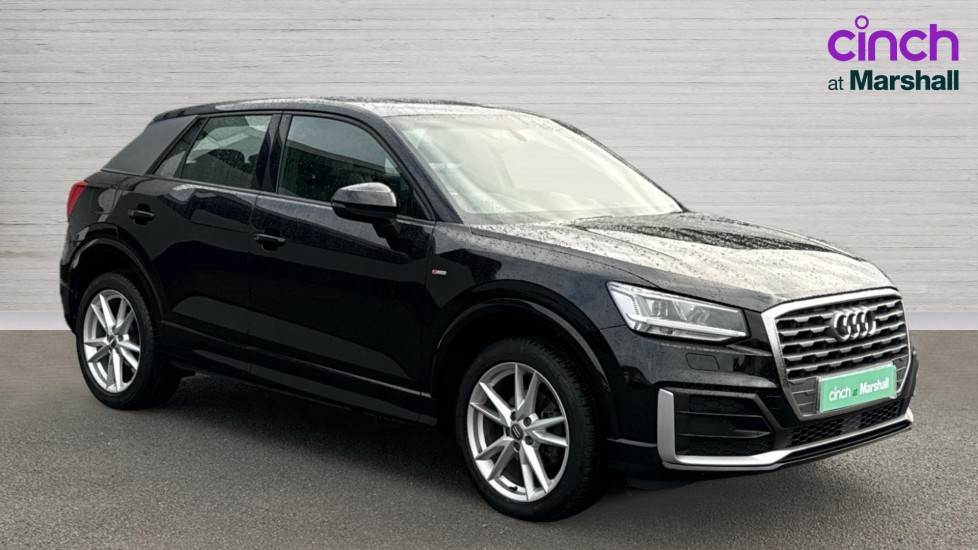 Used Audi Q2 2020 for sale - 76872903: Photo 1
