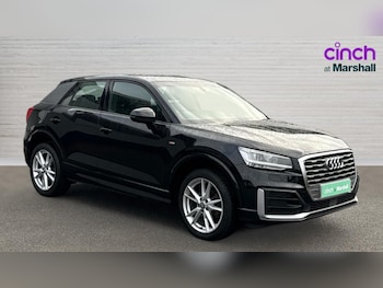 2020 - Q2 35 TFSI S Line 5dr