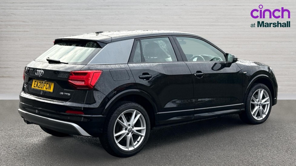 Used Audi Q2 2020 for sale - 76872903: Photo 3