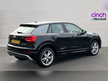 Used Audi Q2 2020 for sale - 76872903: Photo