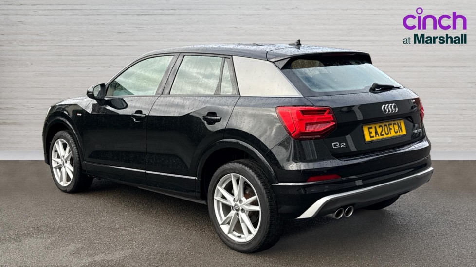 Used Audi Q2 2020 for sale - 76872903: Photo 5