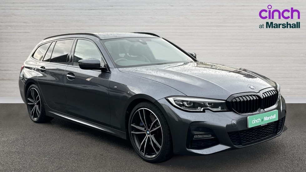 Used BMW 3 Series 2020 for sale - 76874746: Photo 1