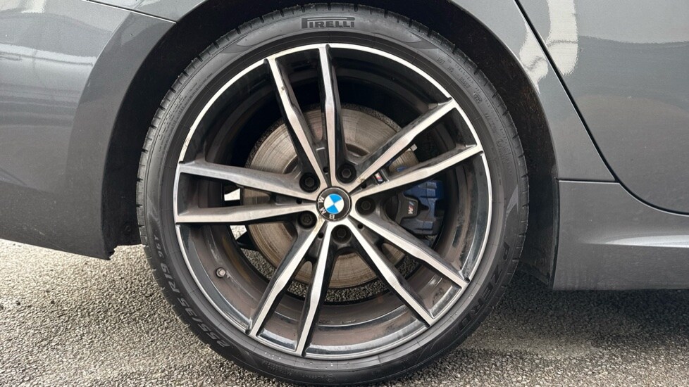 Used BMW 3 Series 2020 for sale - 76874746: Photo 19