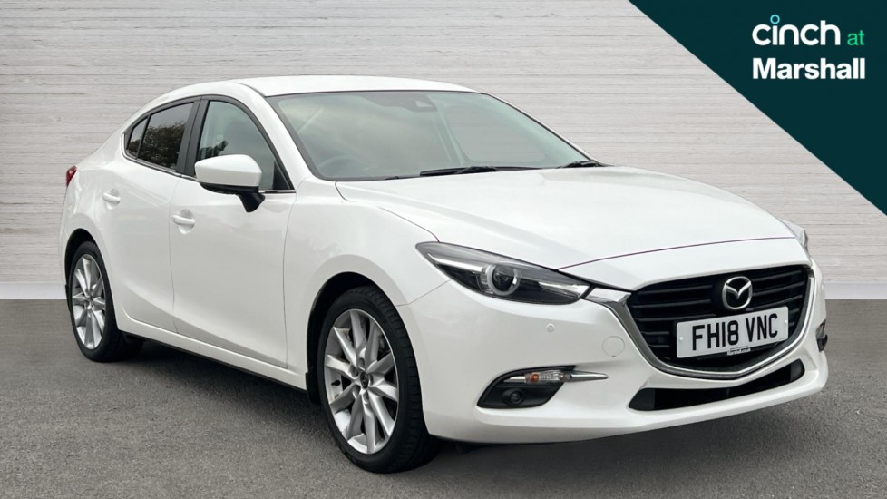 Used Mazda Mazda3 2018 for sale - 76434988: Photo 1