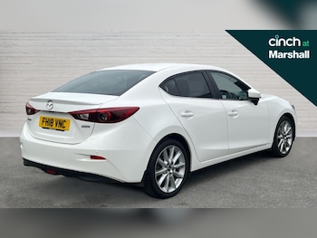 Used Mazda Mazda3 2018 for sale - 76434988: Photo