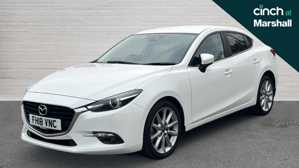 Used Mazda Mazda3 2018 for sale - 76434988: Photo 7