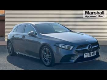 2020 - A180 AMG Line Executive 5dr
