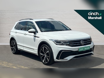 Used Volkswagen Tiguan 2021 for sale - 75950941: Photo