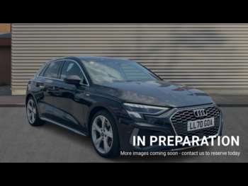 2020 - 30 TFSI S Line 5dr