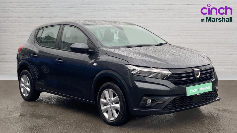 Used Dacia Sandero 2022 for sale - 76872425: Photo 1