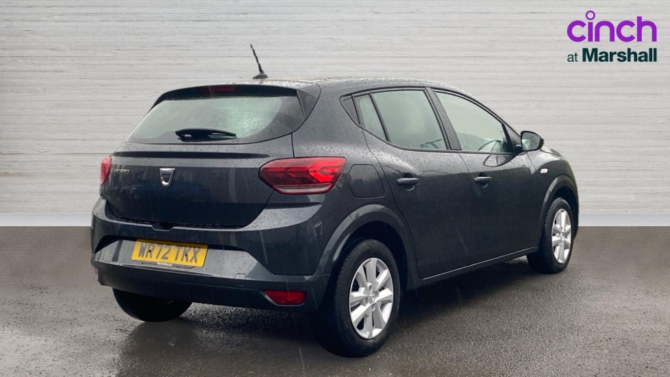 Used Dacia Sandero 2022 for sale - 76872425: Photo 3