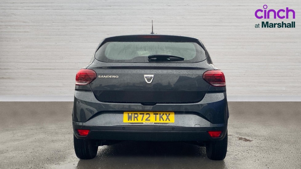 Used Dacia Sandero 2022 for sale - 76872425: Photo 4