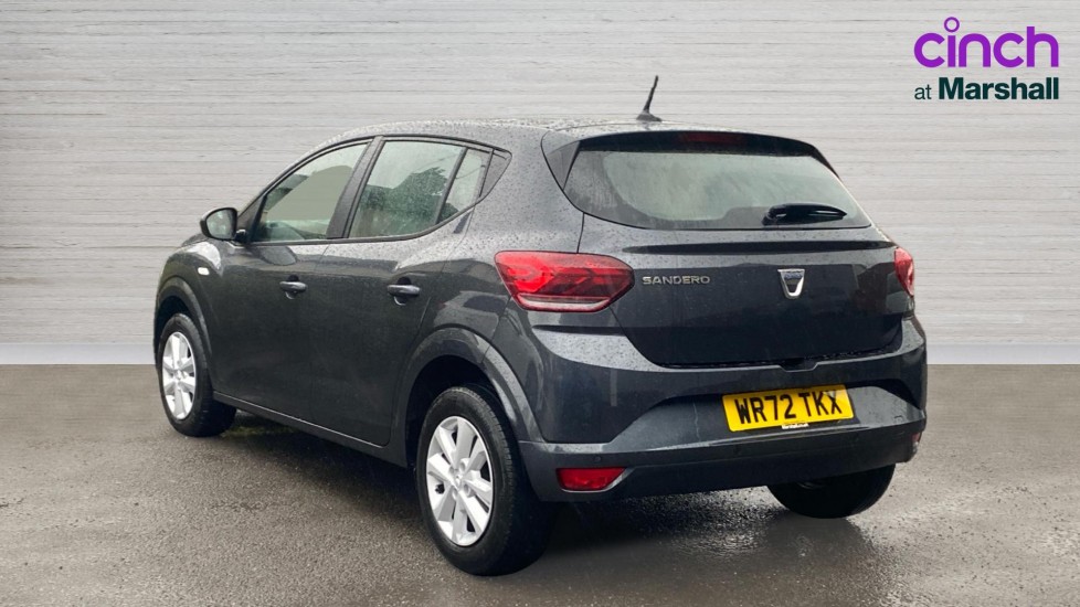 Used Dacia Sandero 2022 for sale - 76872425: Photo 5