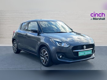 2023 - SWIFT 1.2 Dualjet 83 12V Hybrid SZ5 5dr Auto