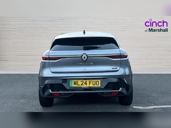 Used Renault Megane E Tech 2024 for sale - 76921654: Photo