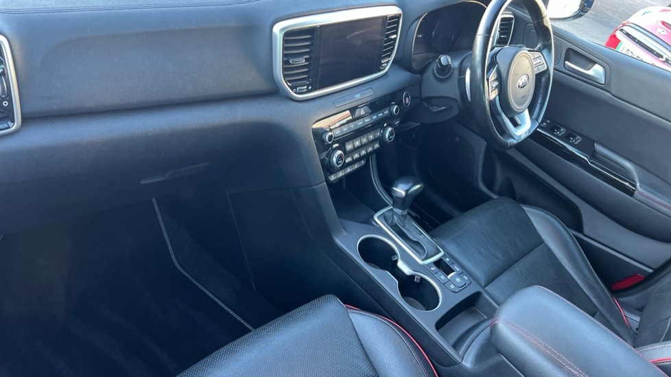 Used Kia Sportage 2021 for sale - 76872812: Photo 10
