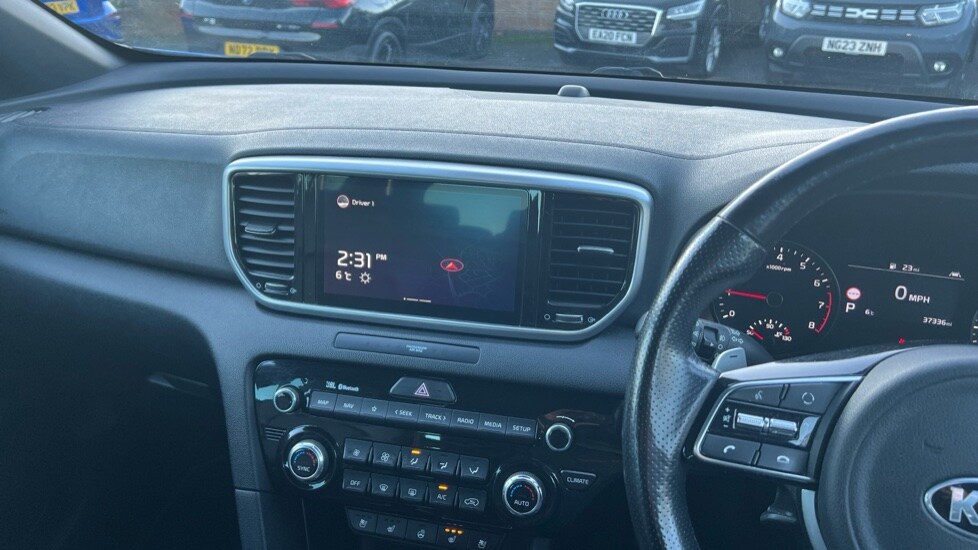 Used Kia Sportage 2021 for sale - 76872812: Photo 12