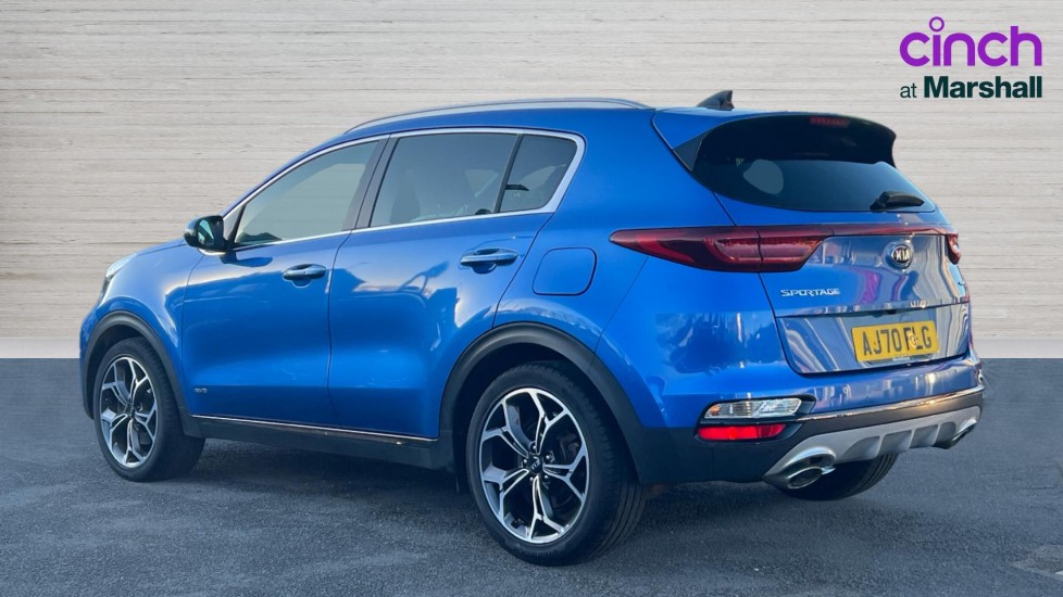 Used Kia Sportage 2021 for sale - 76872812: Photo 5