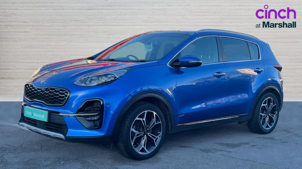 Used Kia Sportage 2021 for sale - 76872812: Photo 7