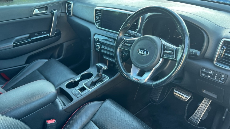 Used Kia Sportage 2021 for sale - 76872812: Photo 9