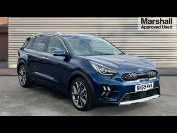 2019 - 1.6 GDi Hybrid 4 5dr DCT Auto