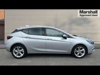 Used Vauxhall Astra 2016 for sale - 74984600: Photo