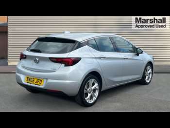 Used Vauxhall Astra 2016 for sale - 74984600: Photo