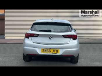 Used Vauxhall Astra 2016 for sale - 74984600: Photo