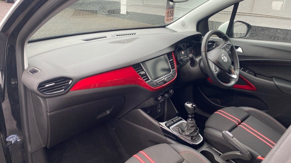 Used Vauxhall Crossland 2021 for sale - 76873220: Photo 10