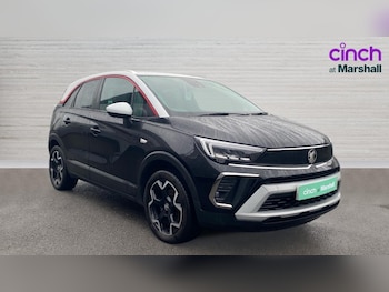 2021 - CROSSLAND 1.2 Turbo [130] SRi Nav 5dr