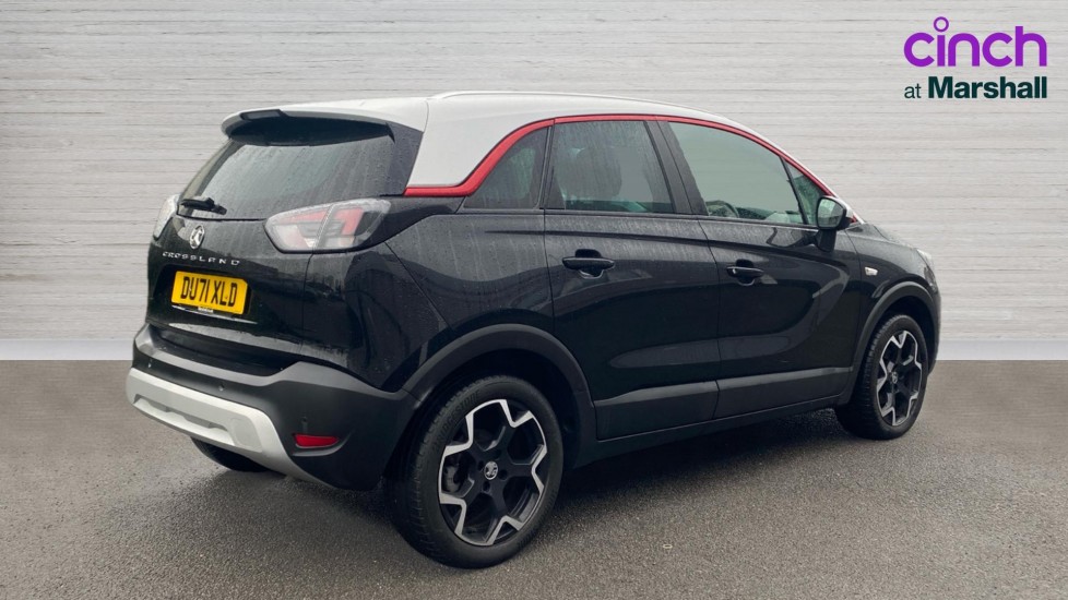 Used Vauxhall Crossland 2021 for sale - 76873220: Photo 3