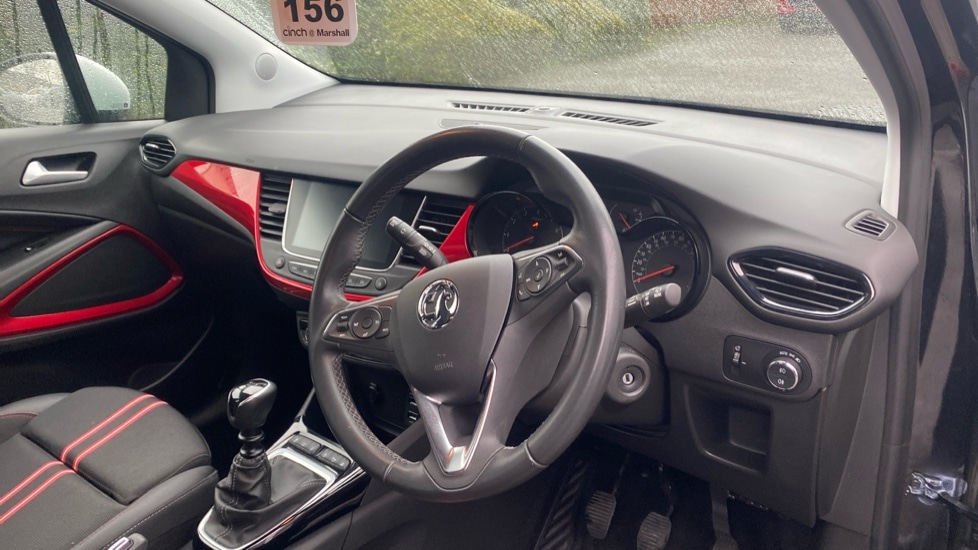 Used Vauxhall Crossland 2021 for sale - 76873220: Photo 9