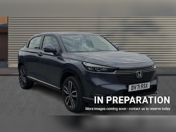Honda - HR-V