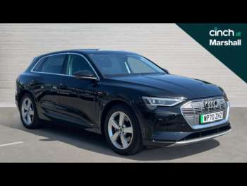 2021 - 300kW 55 Quattro 95kWh Technik 5dr Auto