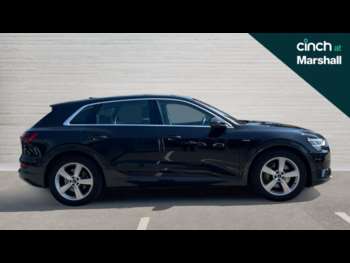 Used Audi e-tron 2021 for sale - 75134314: Photo