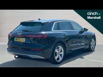 Used Audi e-tron 2021 for sale - 75134314: Photo