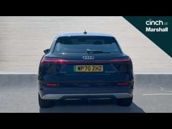 Used Audi e-tron 2021 for sale - 75134314: Photo