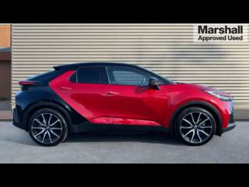 Used Toyota C-HR 2024 for sale - 74235391: Photo