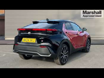 Used Toyota C-HR 2024 for sale - 74235391: Photo